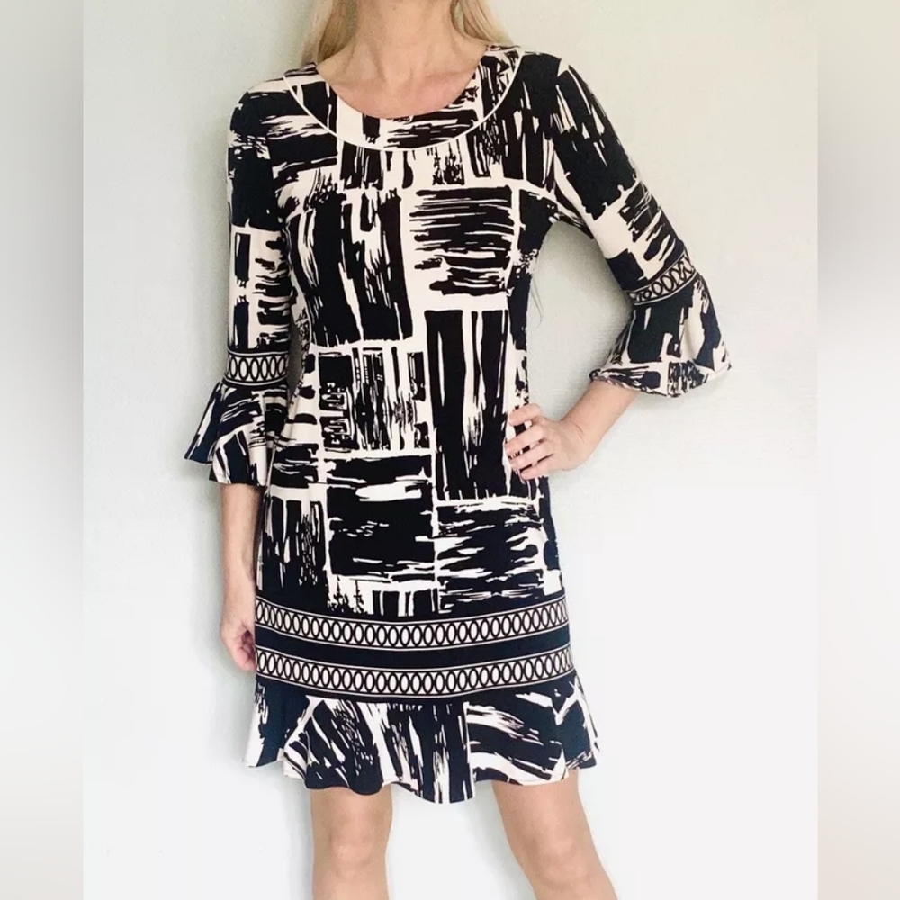 BCBGMaxAzria Shift Dress